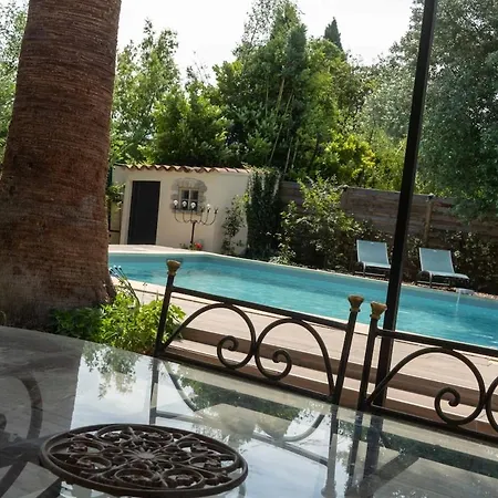 Villa Provence 70 Holiday home