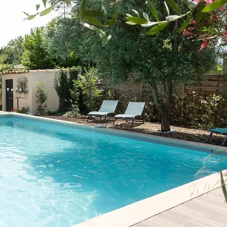 Holiday home Villa Provence 70 Vallon-en-Sully