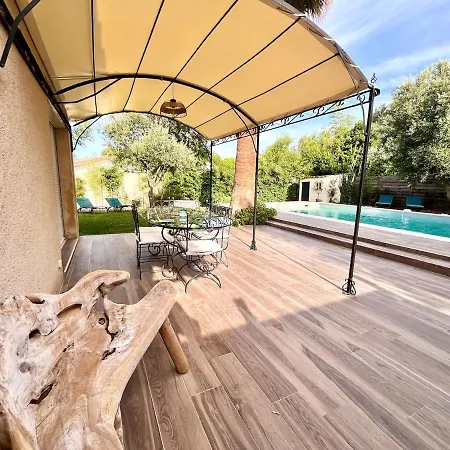 Villa Provence 70 Holiday home