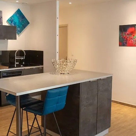 Holiday home Villa Provence 70 Vallon-en-Sully