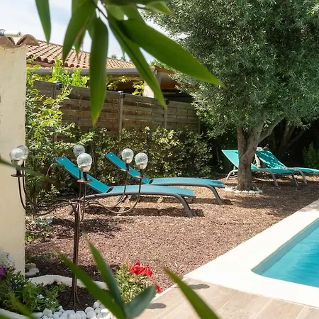 Villa Provence 70 Vallon-en-Sully
